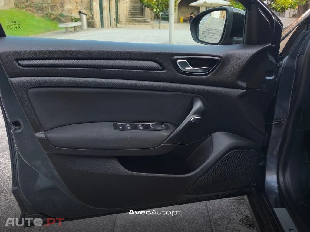 Renault Mégane Sport Tourer 1.5 dCi Limited