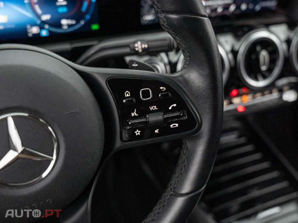 Mercedes-Benz B 250 e Style Plus