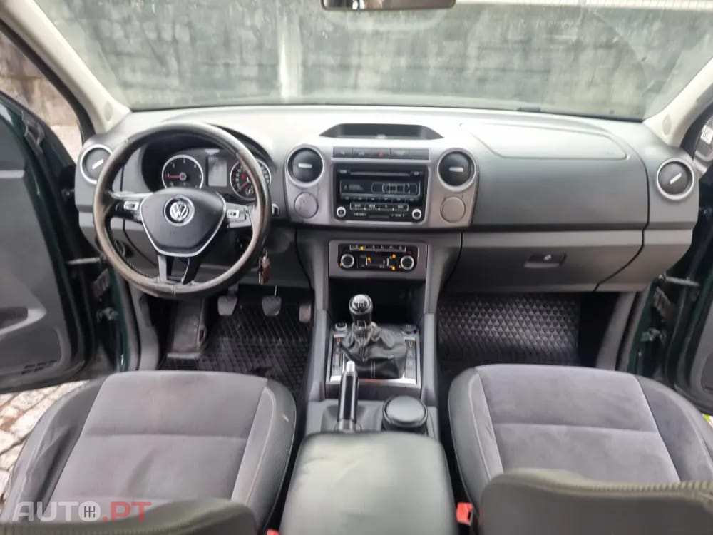 Volkswagen Amarok 2.0 TDi CD High.CM 4Motion