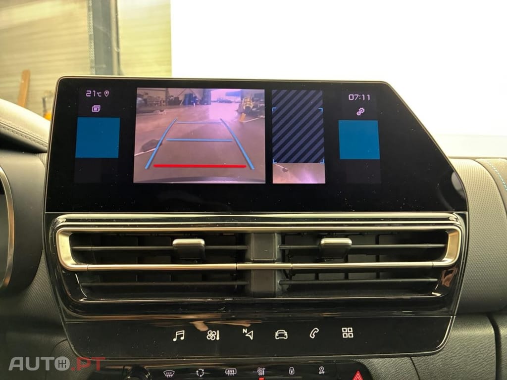 Citroen C5 Aircross 1.2 PureTech C-Series