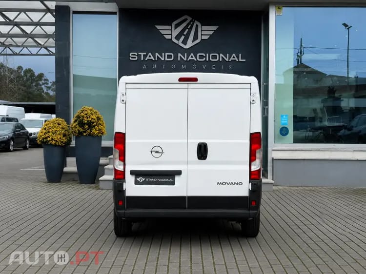 Opel Movano L2H1 3.5T 2.2 D CD