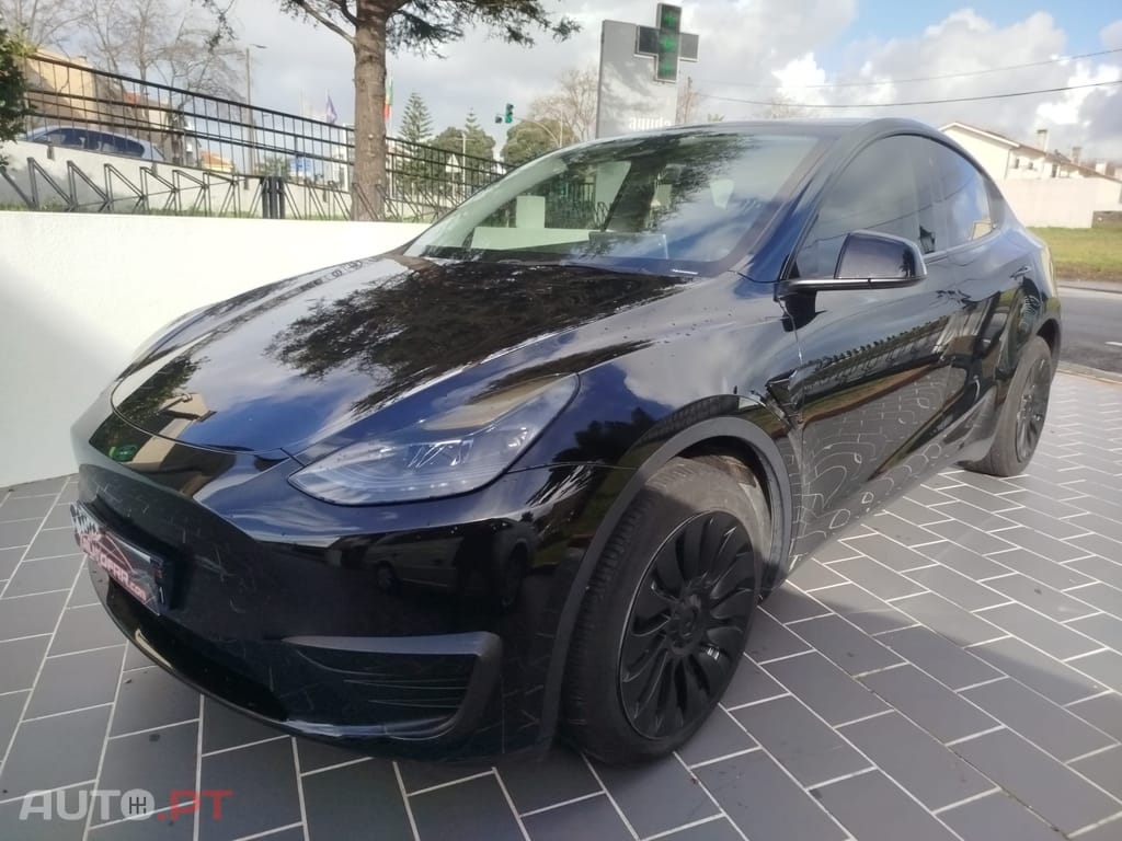 Tesla Model Y Tração Traseira Standard
