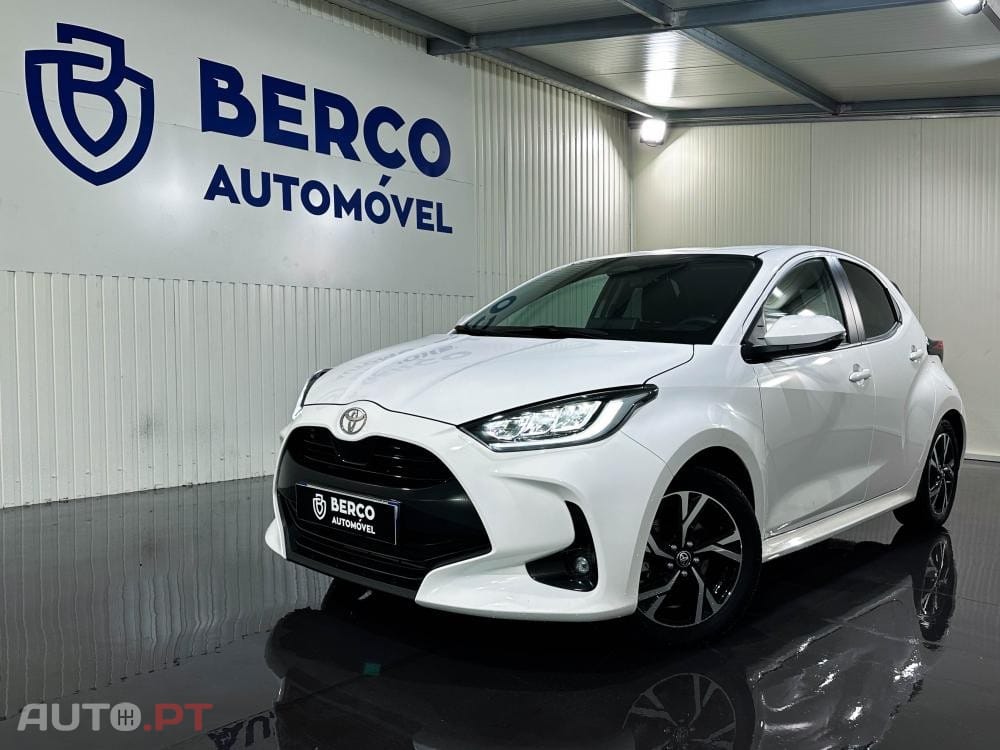Toyota Yaris Dynamic Edition