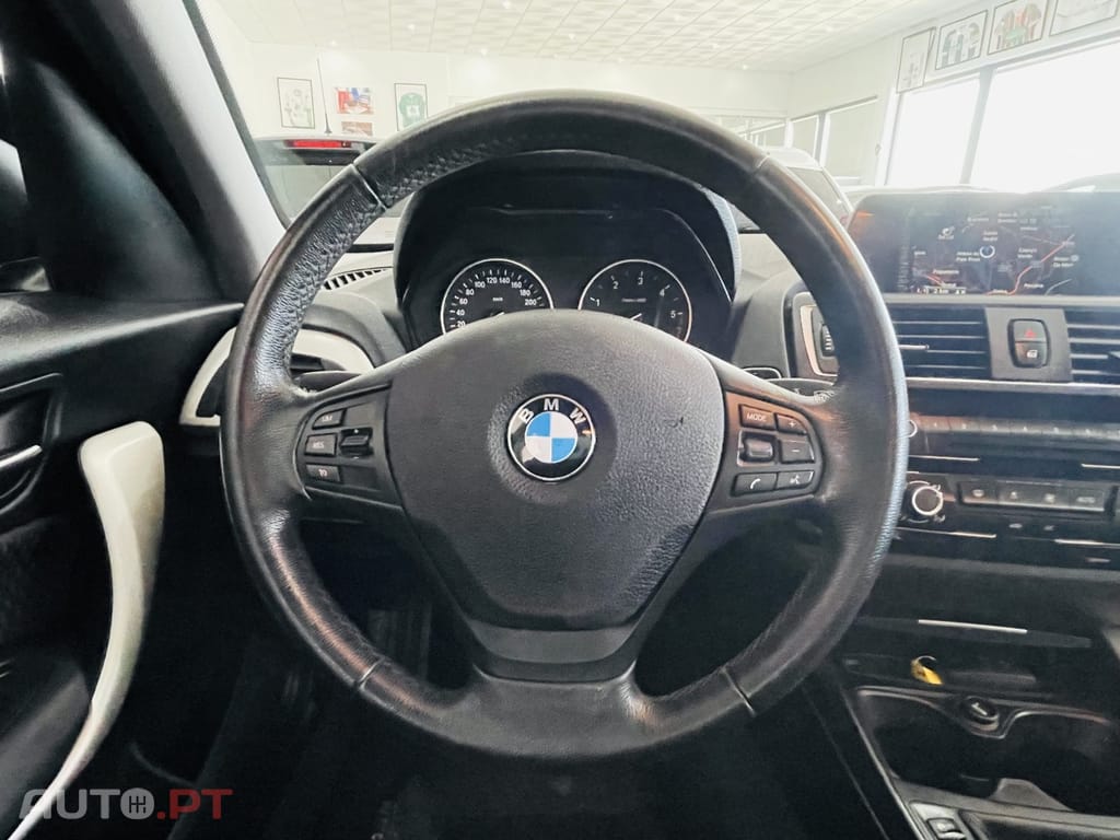 BMW 116 d Advantage