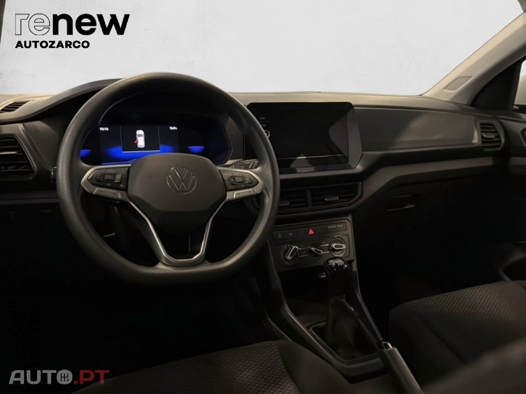 Volkswagen T-Cross Urban