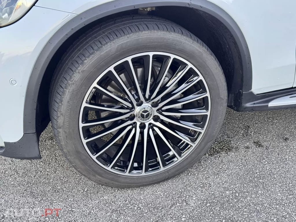 Mercedes-Benz GLC 250 d 4Matic 9G-TRONIC AMG Line