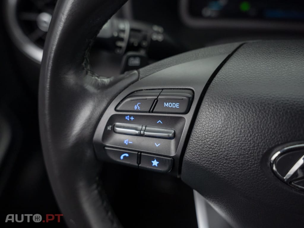 Hyundai Kauai 64 kWh Premium