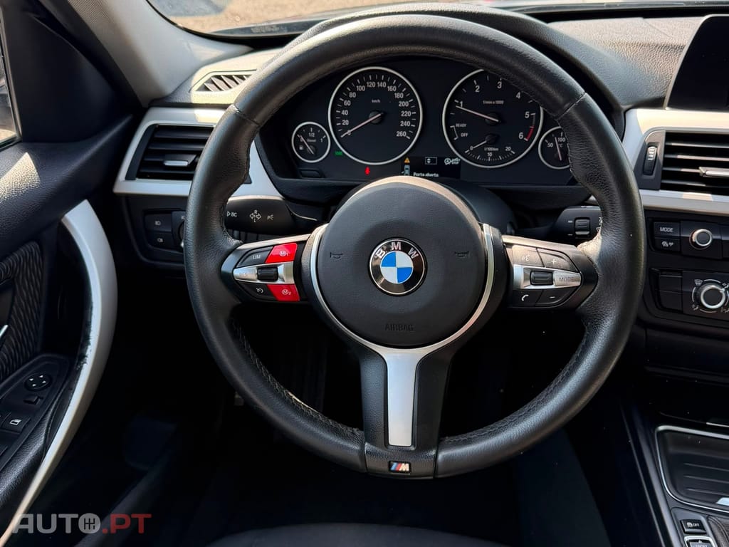BMW 325 d Touring Auto