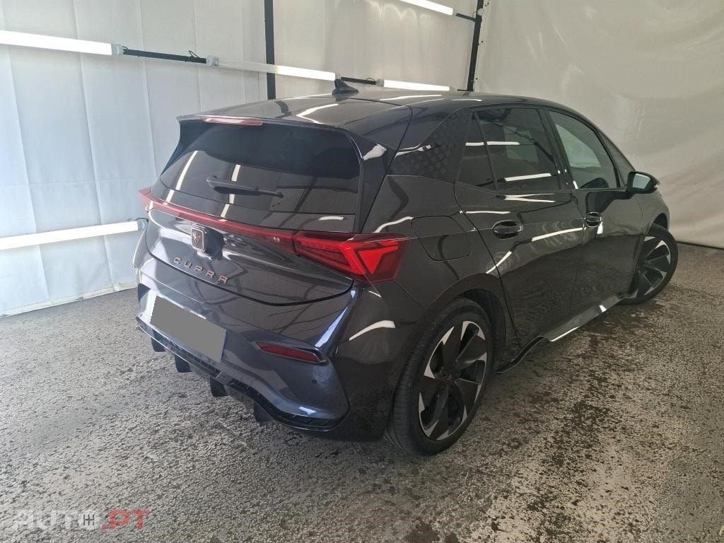 Cupra Born 77 kWh e-Boost Plus