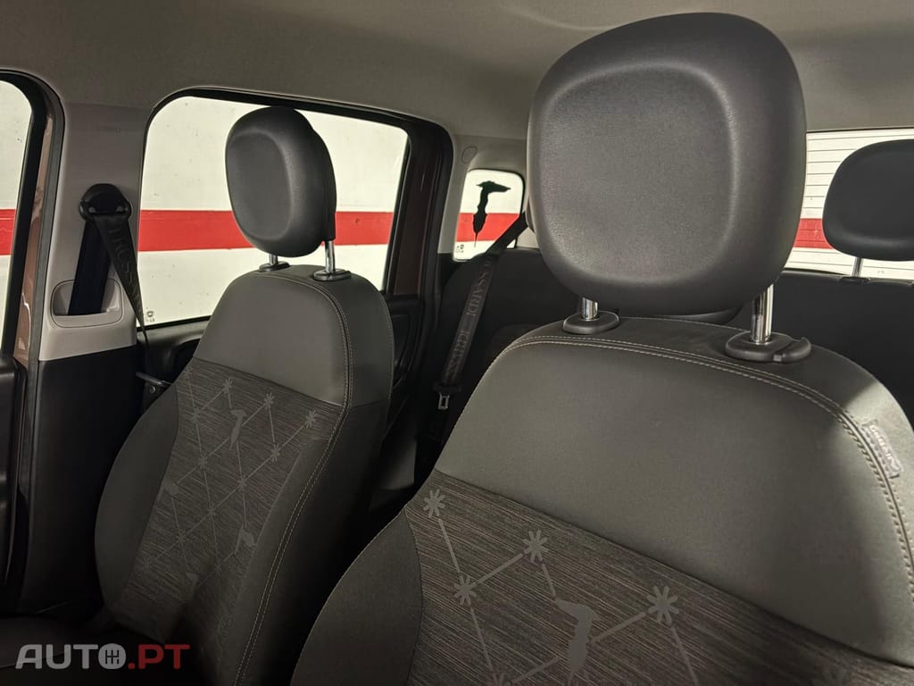 Fiat Panda 1.2 Trussardi S&S
