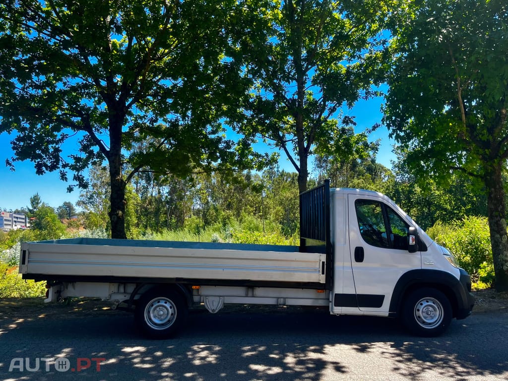 Fiat Ducato Maxi