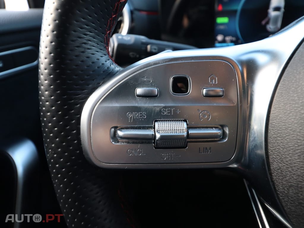 Mercedes-Benz A 250 AMG