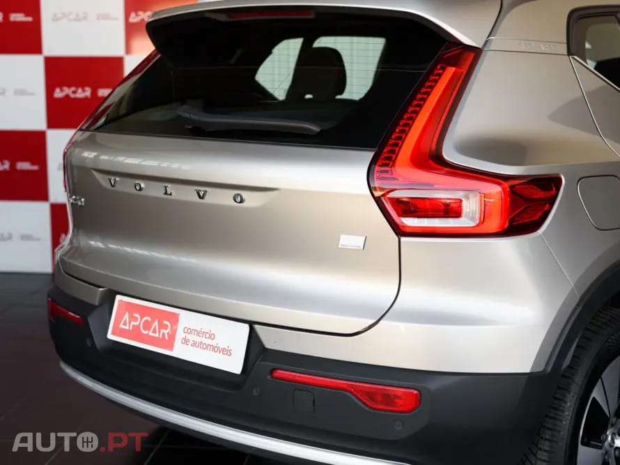 Volvo XC40 1.5 T4 PHEV Core