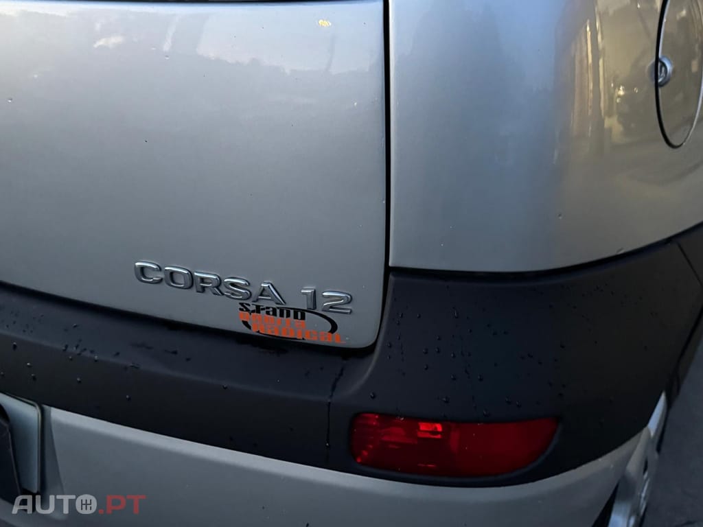 Opel Corsa 1.2 16V City