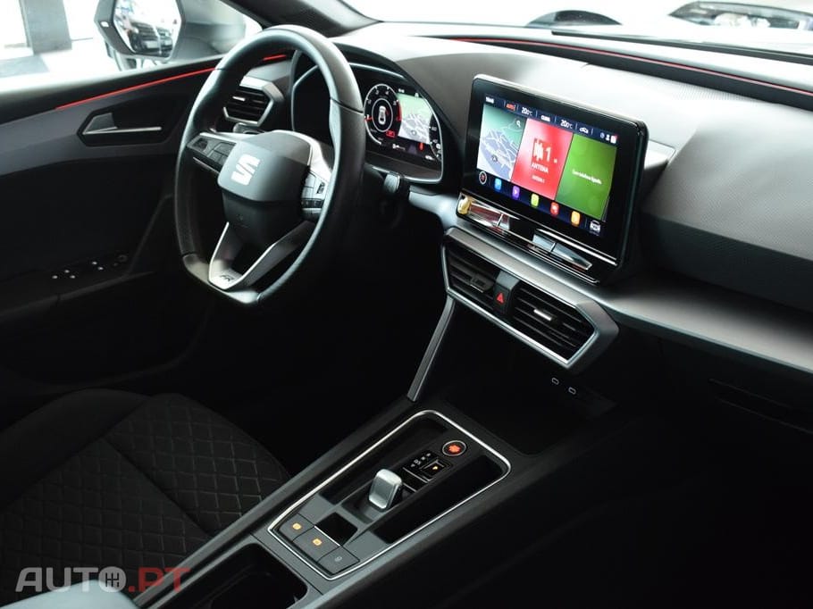 Seat Leon 2.0 TDI FR DSG