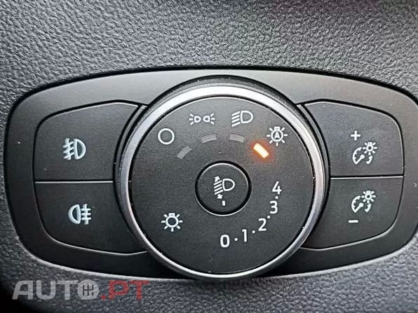 Ford Puma 1.0 EcoBoost MHEV ST-Line X Design