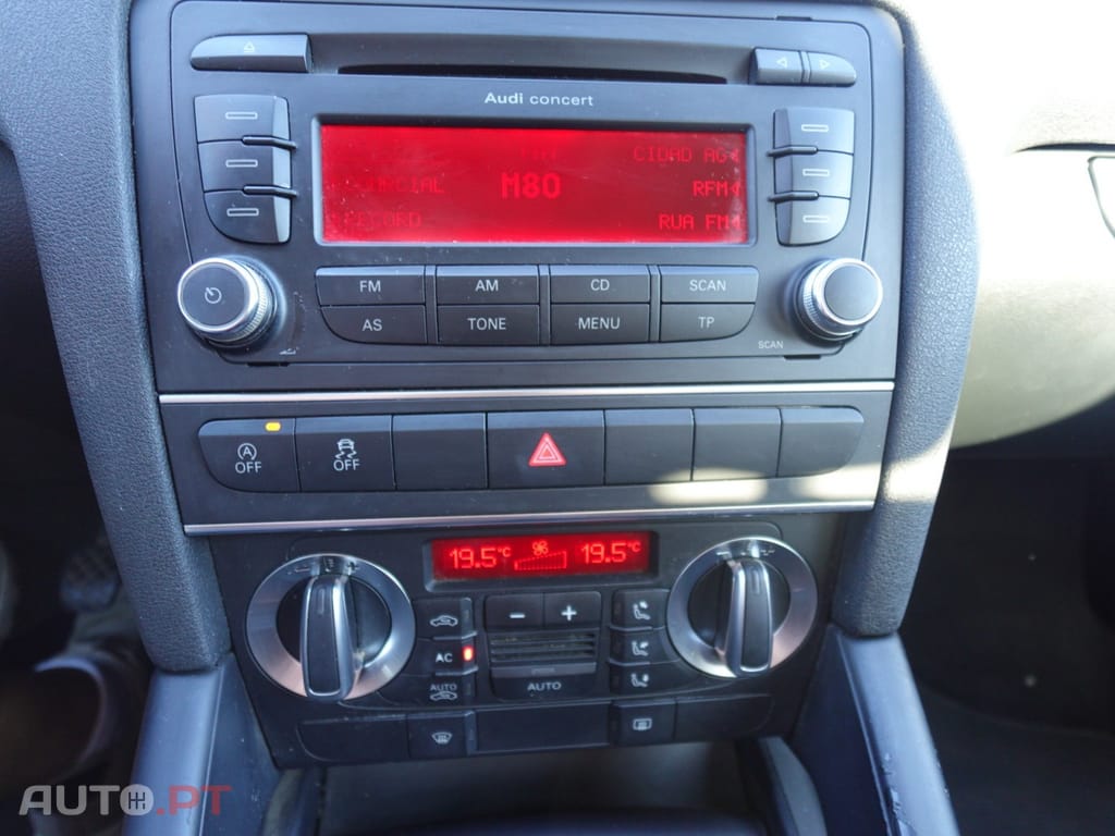 Audi A3 Sportback 1.6 TDI