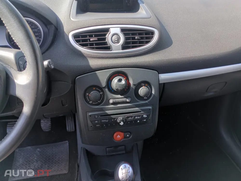 Renault Clio 1.5 dCi Dynamique S