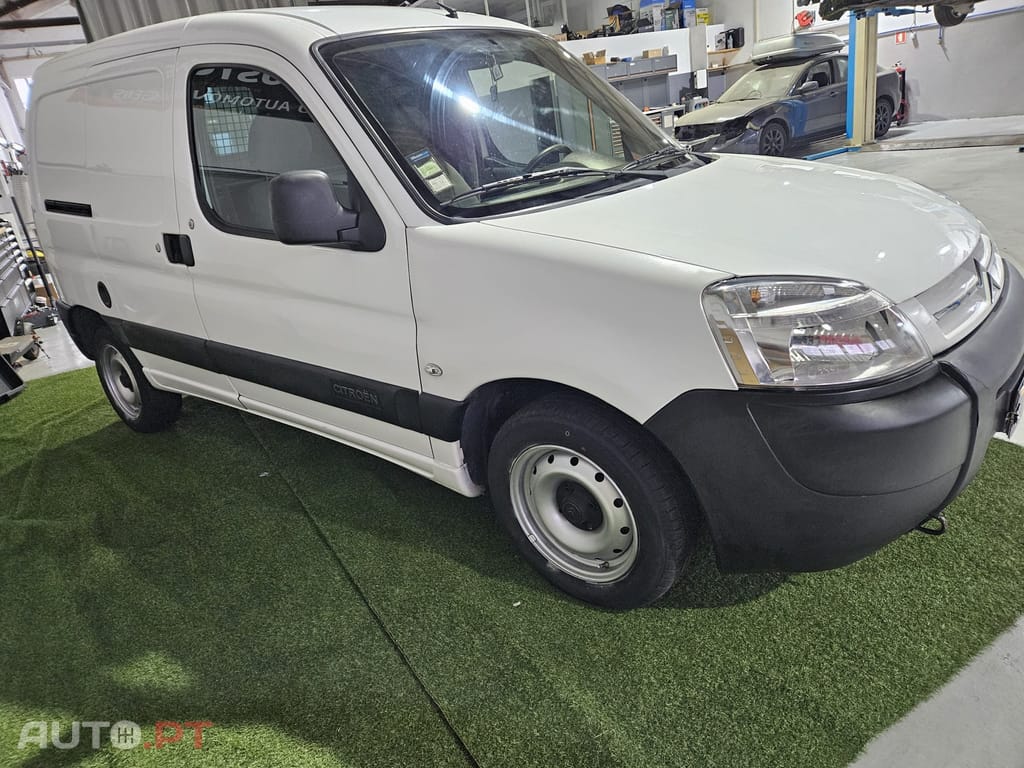 Citroen Berlingo 1.6 HDI