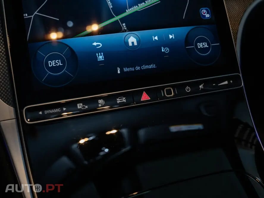 Mercedes-Benz GLC 300 e 4Matic