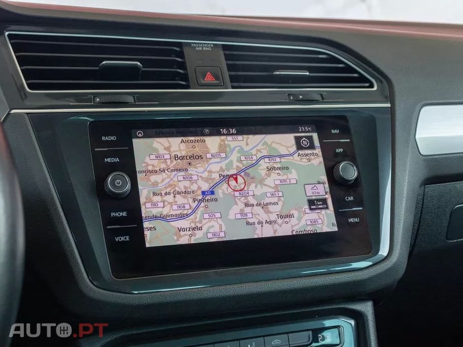 Volkswagen Tiguan 2.0 TDI Confortline DSG