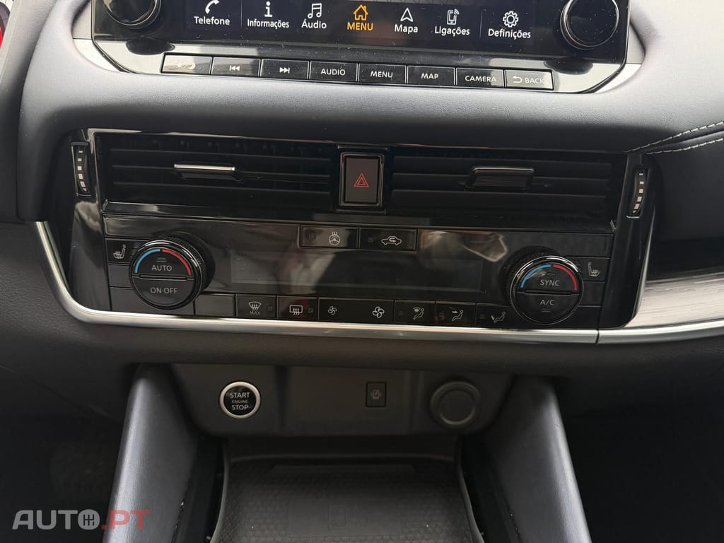 Nissan Qashqai 1.5 e-Power N-Connecta