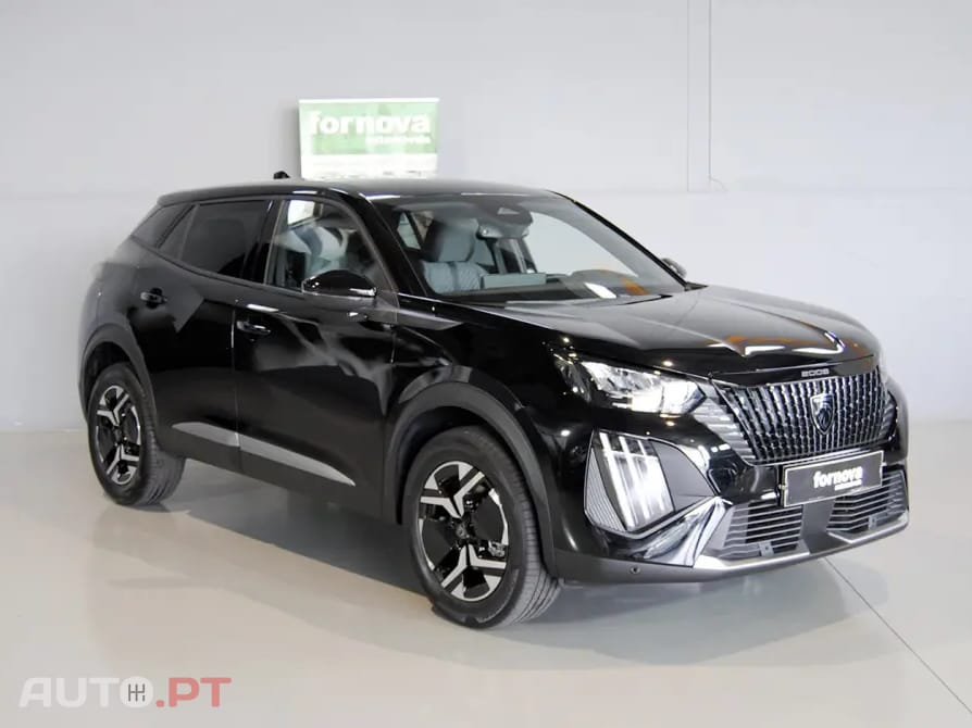 Peugeot 2008 1.2 Hybrid Allure e-DCS6