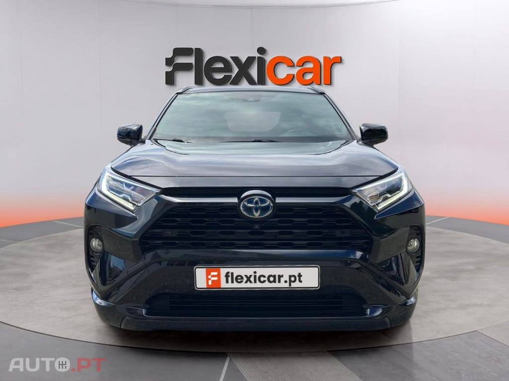 Toyota RAV4 2.5 HDF Black Edition