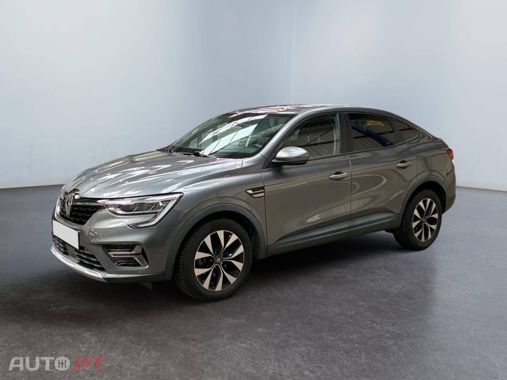 Renault Arkana E-Tech Evolution