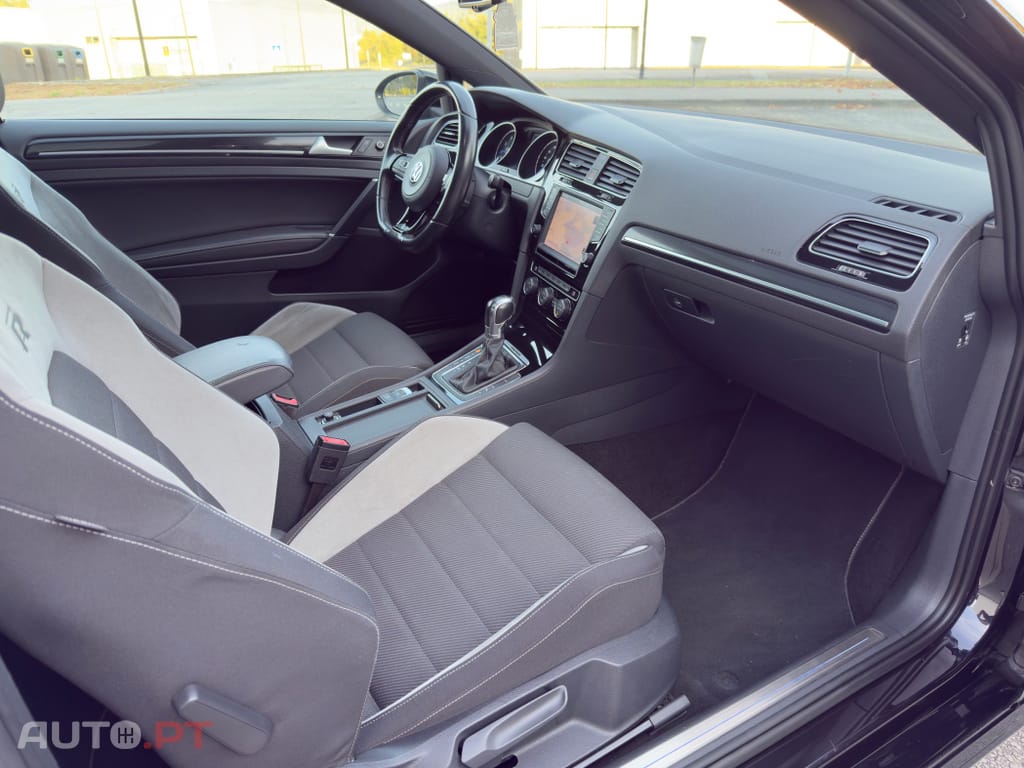 Volkswagen Golf R 4Motion BlueMotion DSG