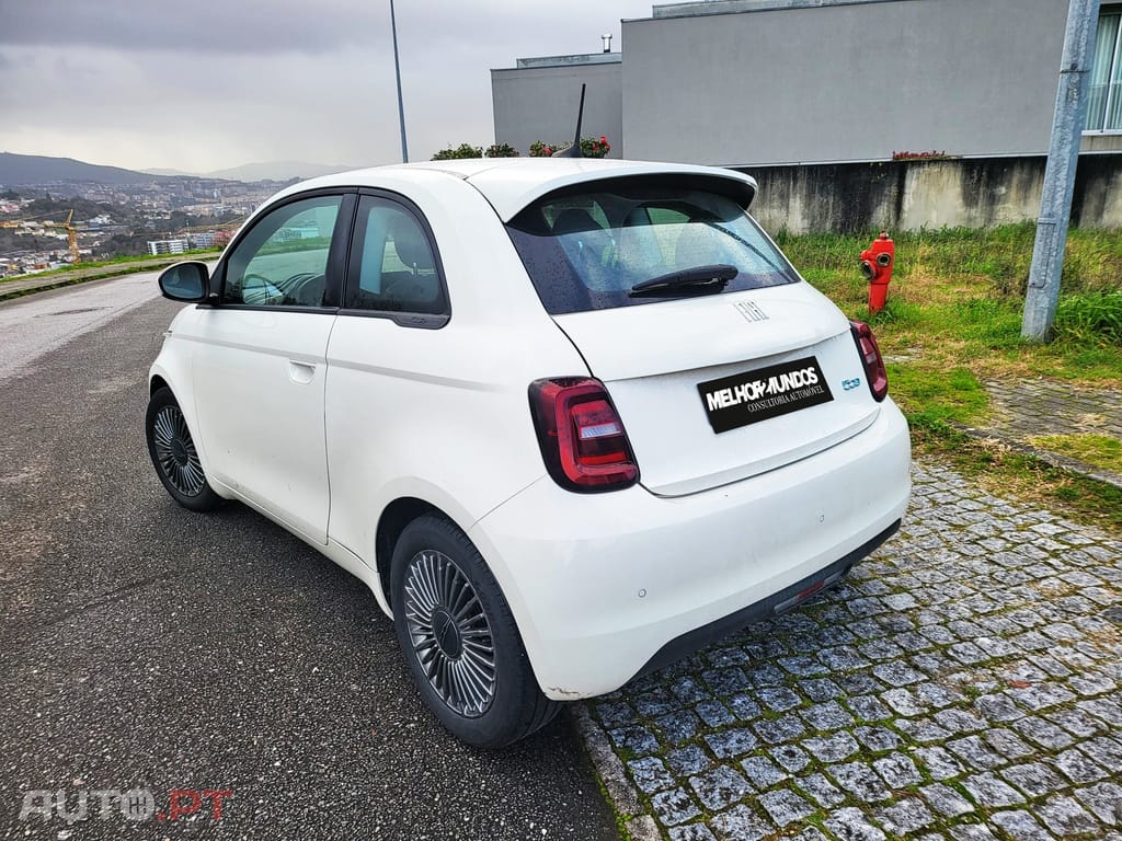Fiat 500e 42kWh