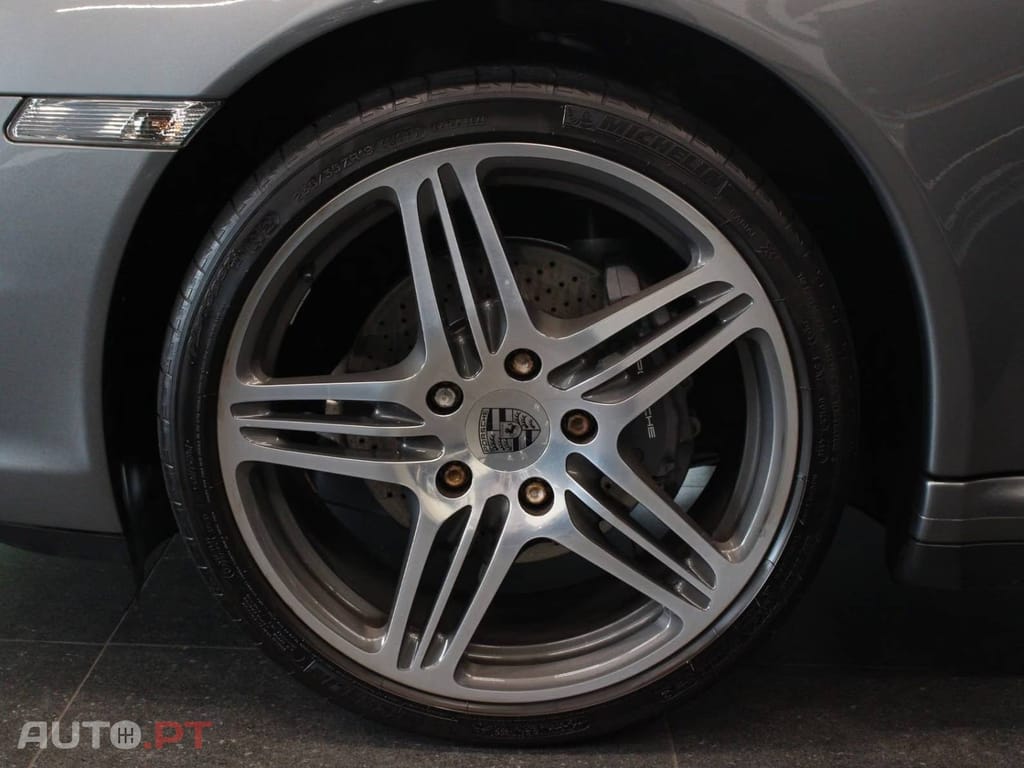 Porsche 997 Carrera Targa 4