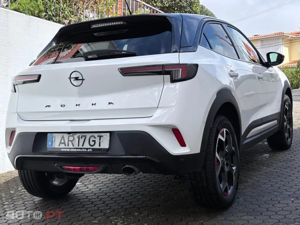 Opel Mokka 1.2 T GS Line