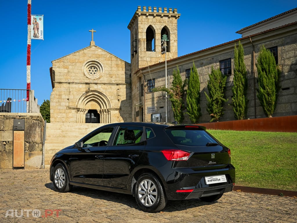 Seat Ibiza 1.0 TSI Style