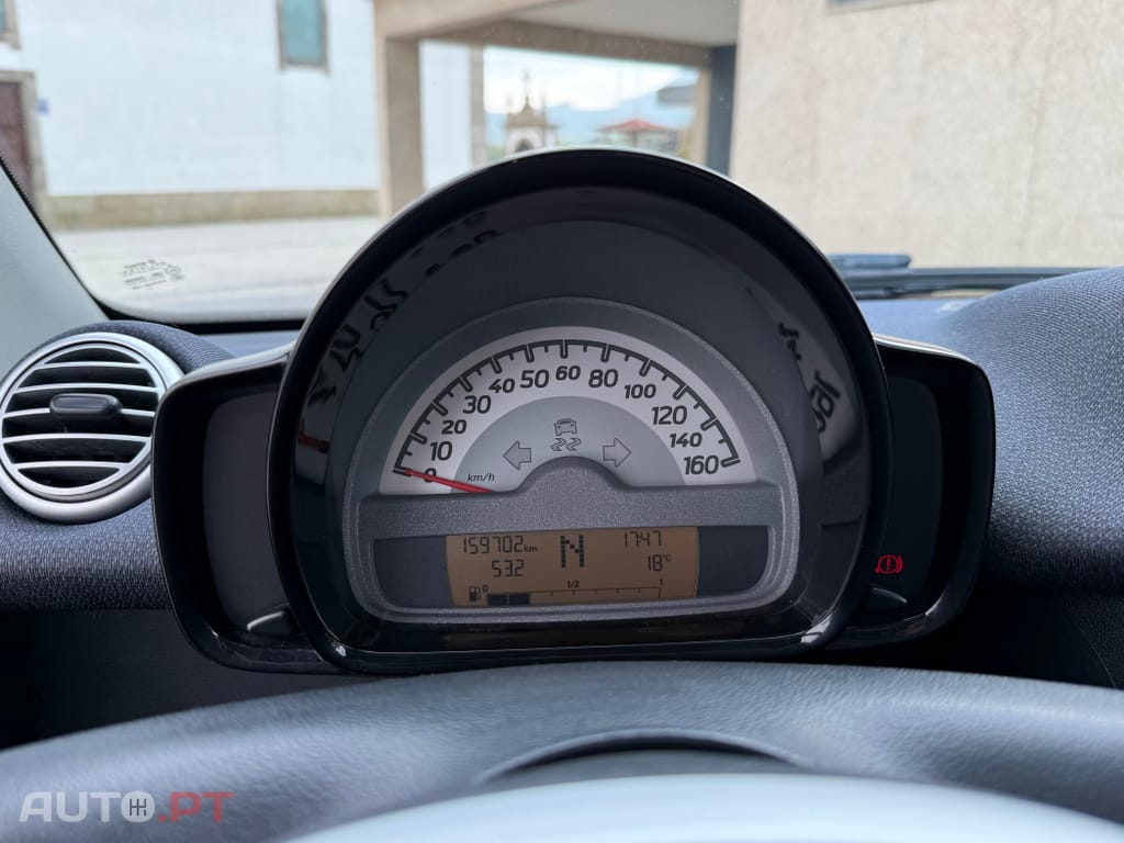 Smart ForTwo 0.8 cdi Passion 54