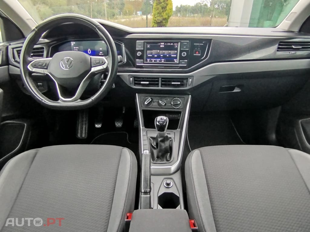 Volkswagen Taigo 1.0 TSI Life