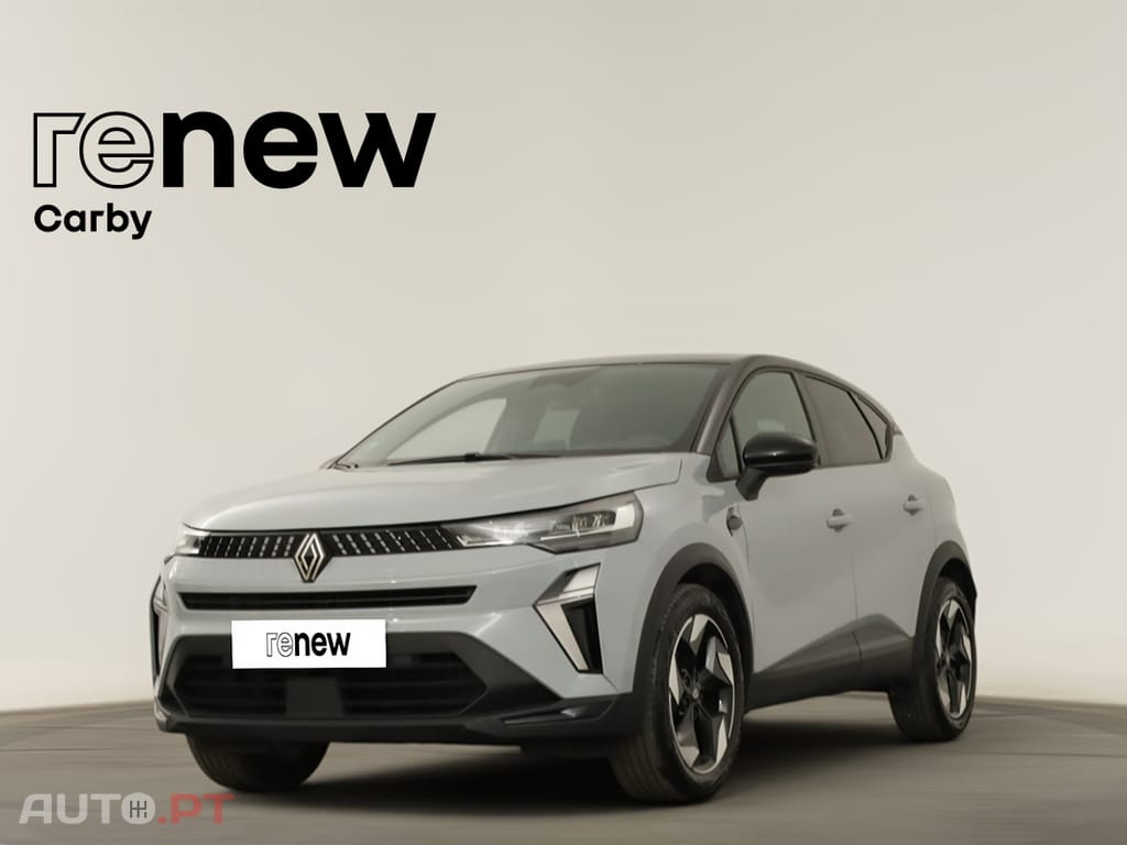 Renault Captur Captur 1.0 TCe Techno Bi-Fuel