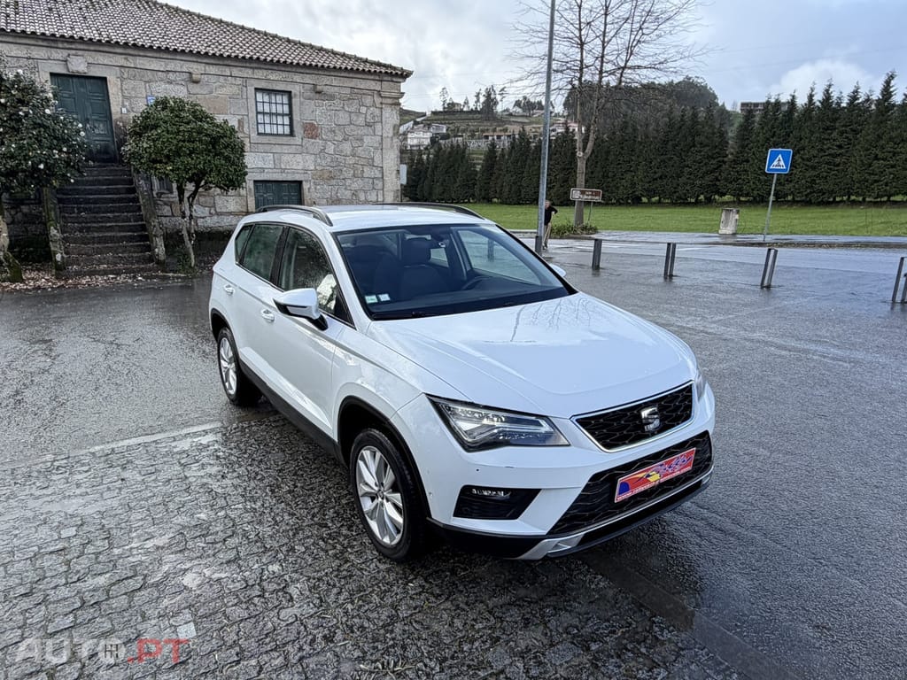 Seat Ateca 1.6 TDI Style