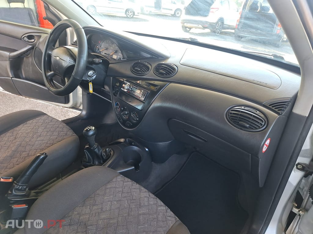 Ford Focus SW Ambiente