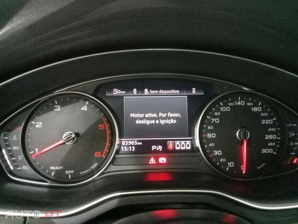 Audi A4 Avant 35 TDI S tronic