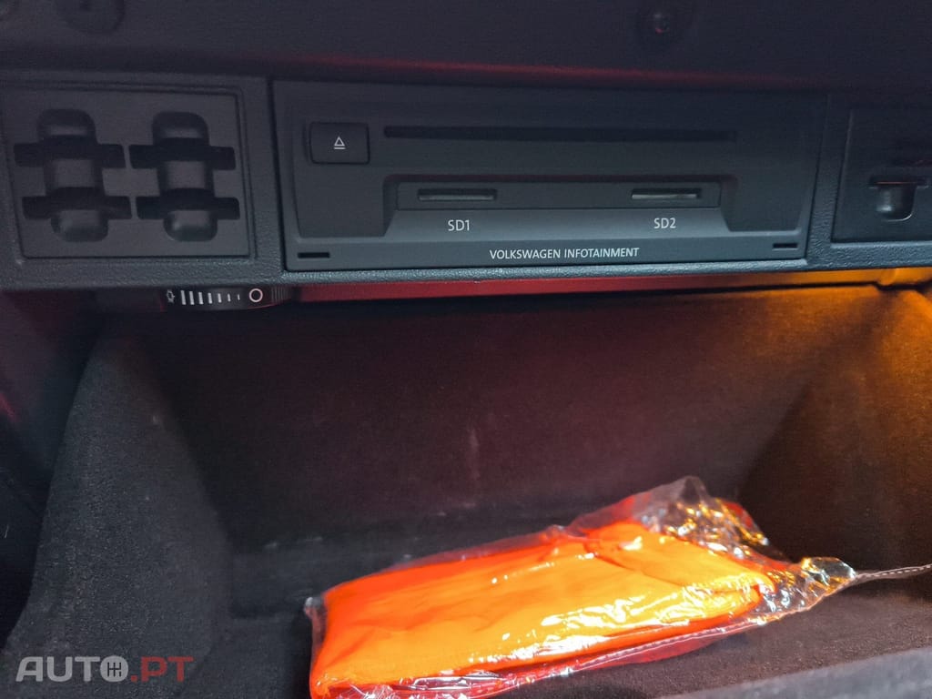 Volkswagen Golf 2.0 TDi GTD