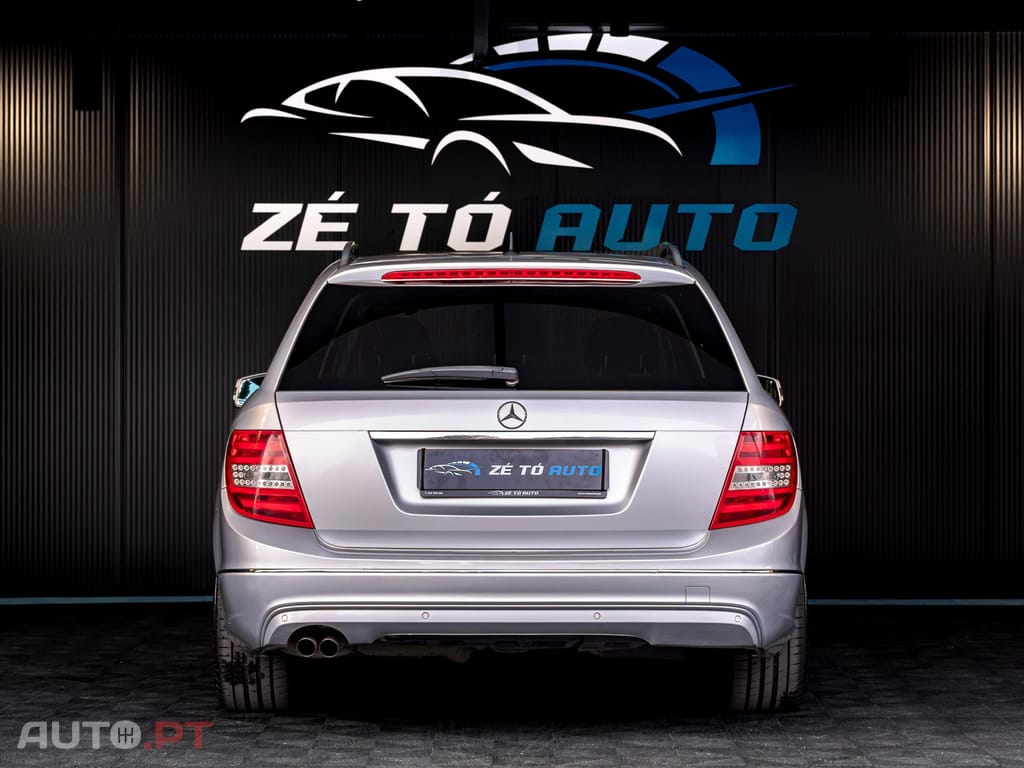 Mercedes-Benz C 200 CDi Avantgarde BE