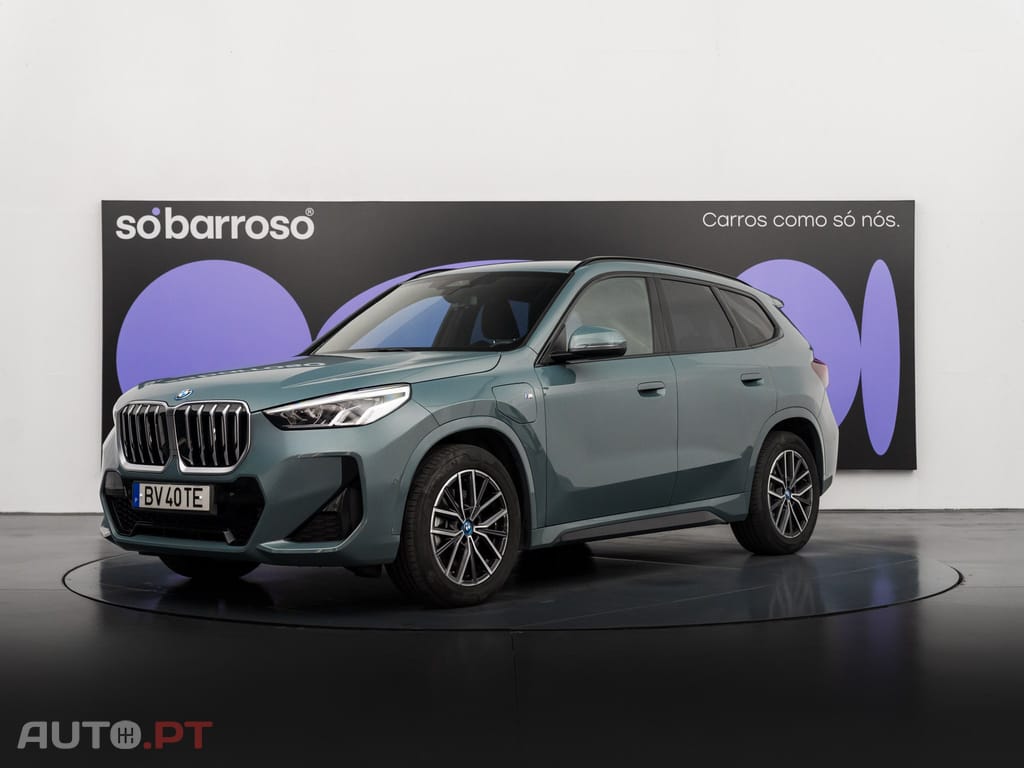 BMW X1 xDrive25e Pack Desportivo M