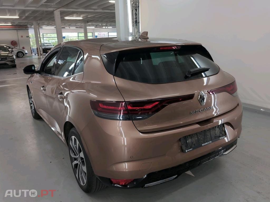 Renault Mégane 1.5 Blue dCi Intens