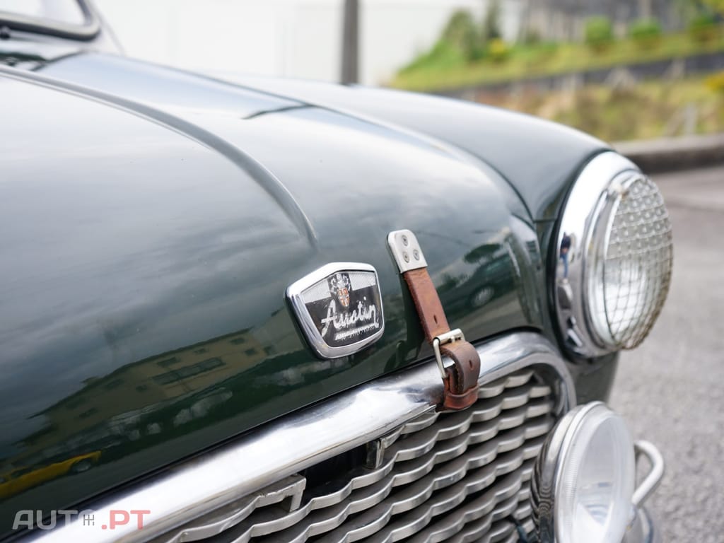 Austin Mini Seven 850