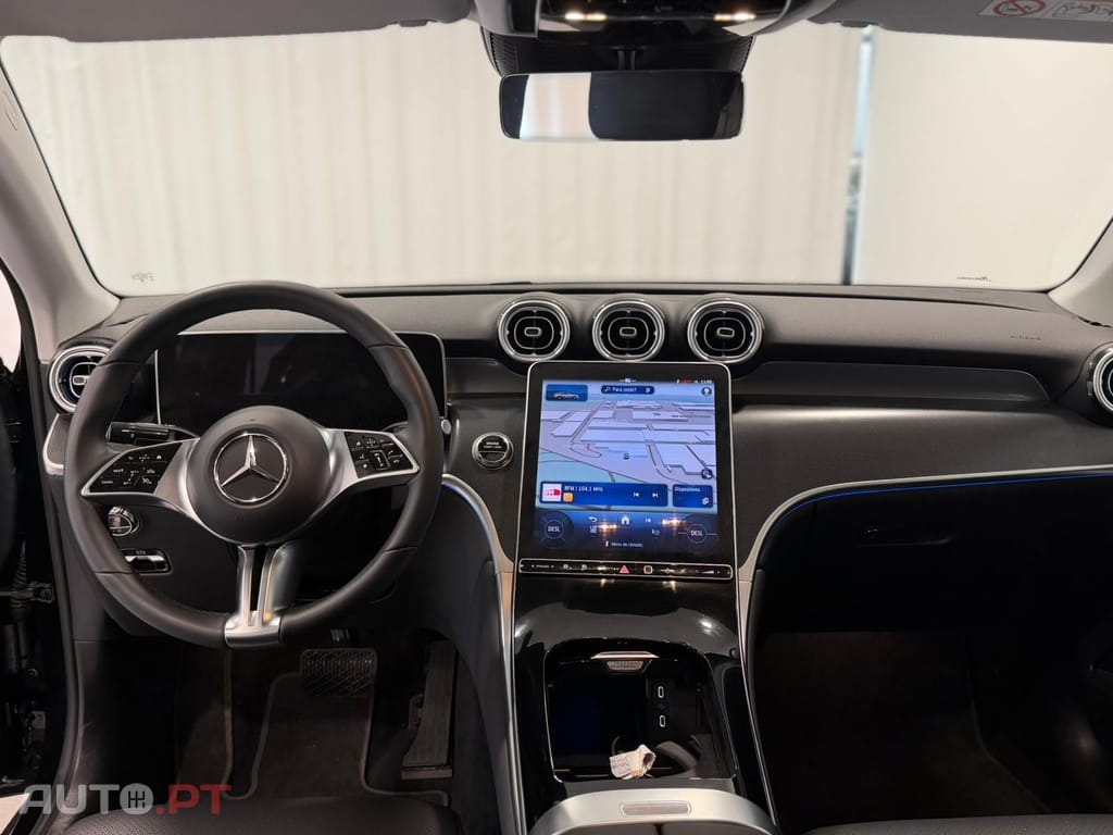 Mercedes-Benz GLC 300 de Coupe 4Matic