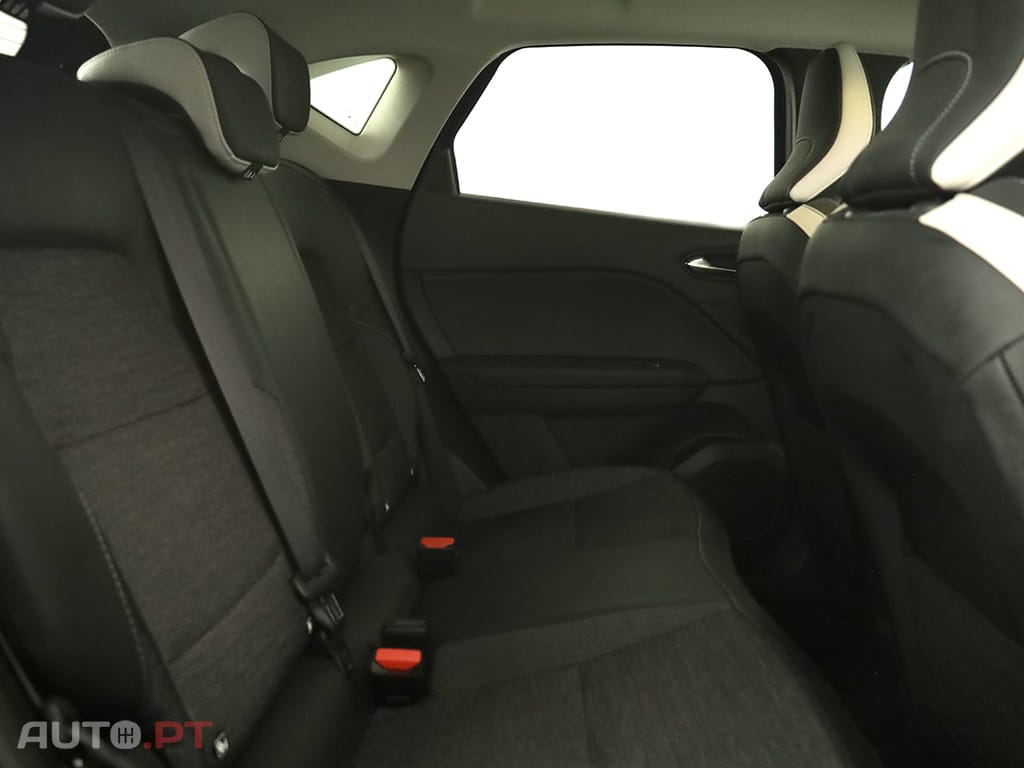 Renault Captur Captur 1.0 TCe Techno Bi-Fuel