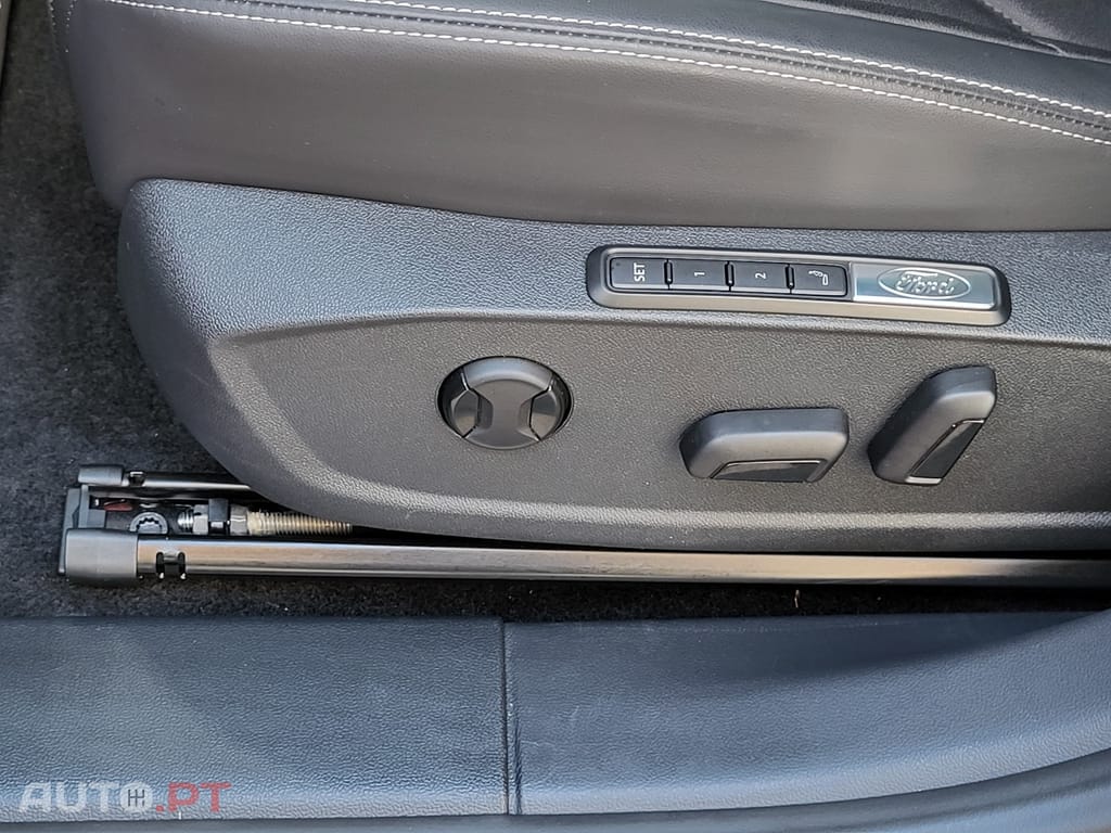 Ford Capri 77 kWh Premium