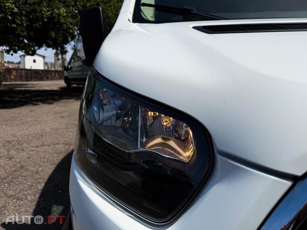 Ford Transit L4H3 Trend