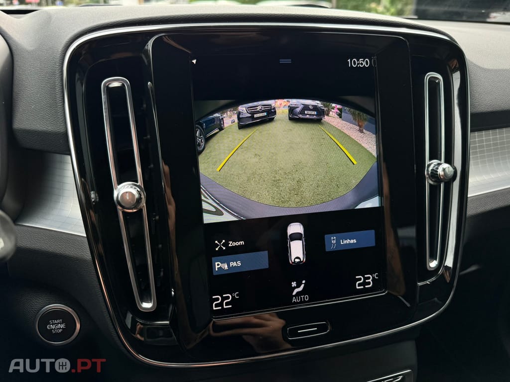 Volvo XC40 1.5 T5 PHEV Inscription